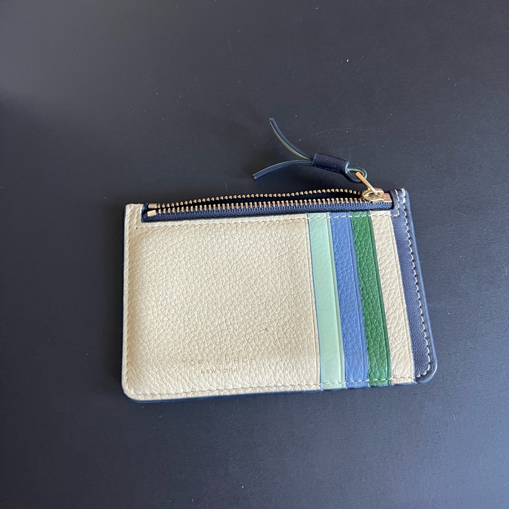 Tory Burch cardholder